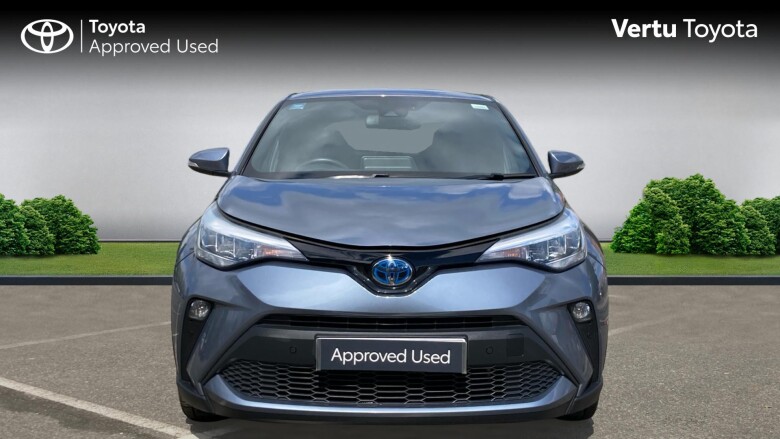 Toyota C-HR 1.8 Hybrid Design 5dr CVT Hybrid Hatchback
